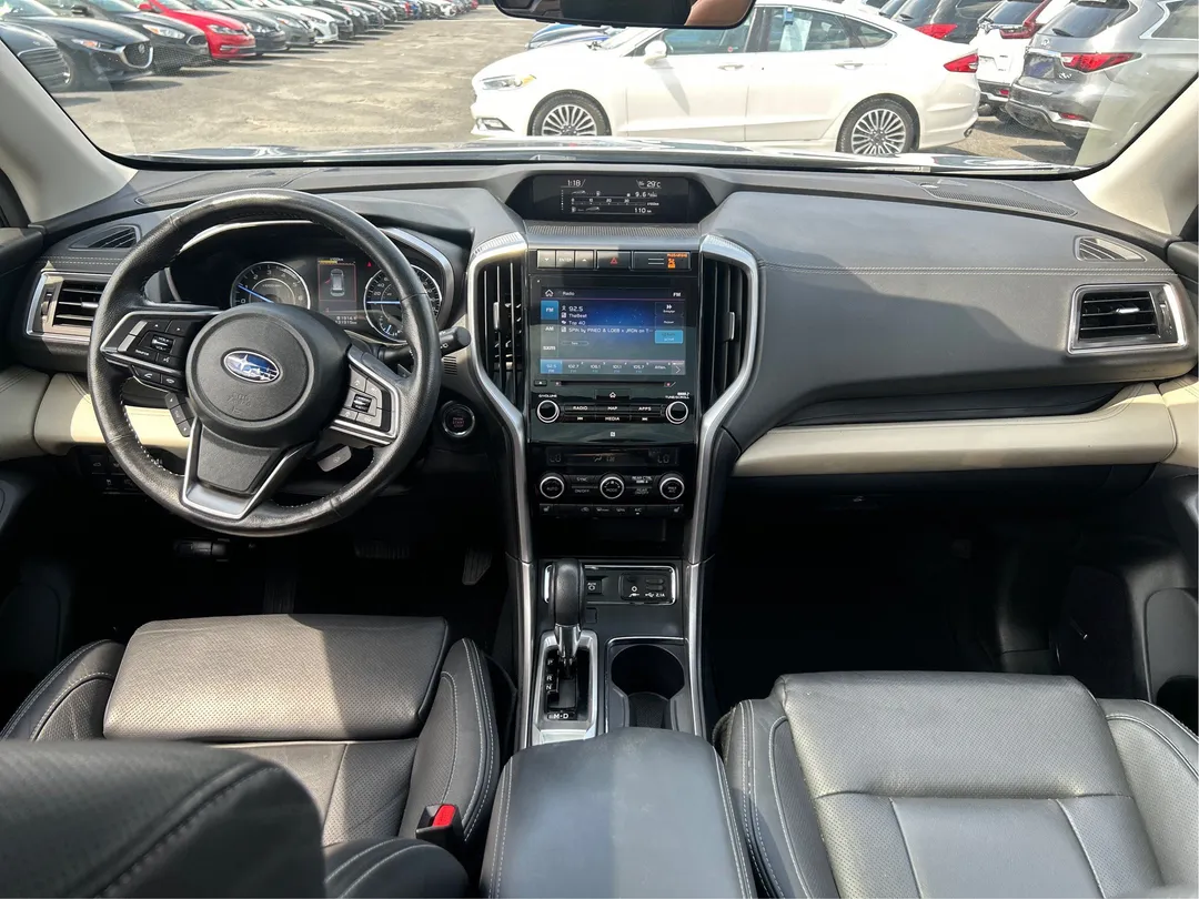 2021 Subaru Ascent — photo 4