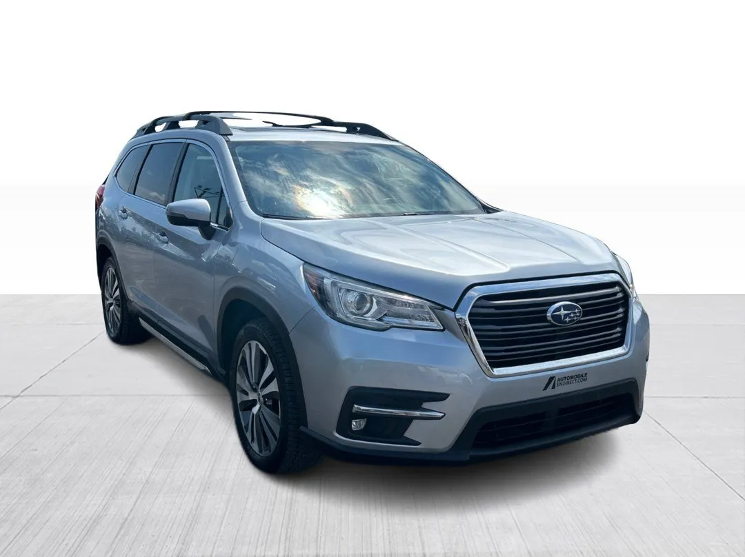 2021 Subaru Ascent