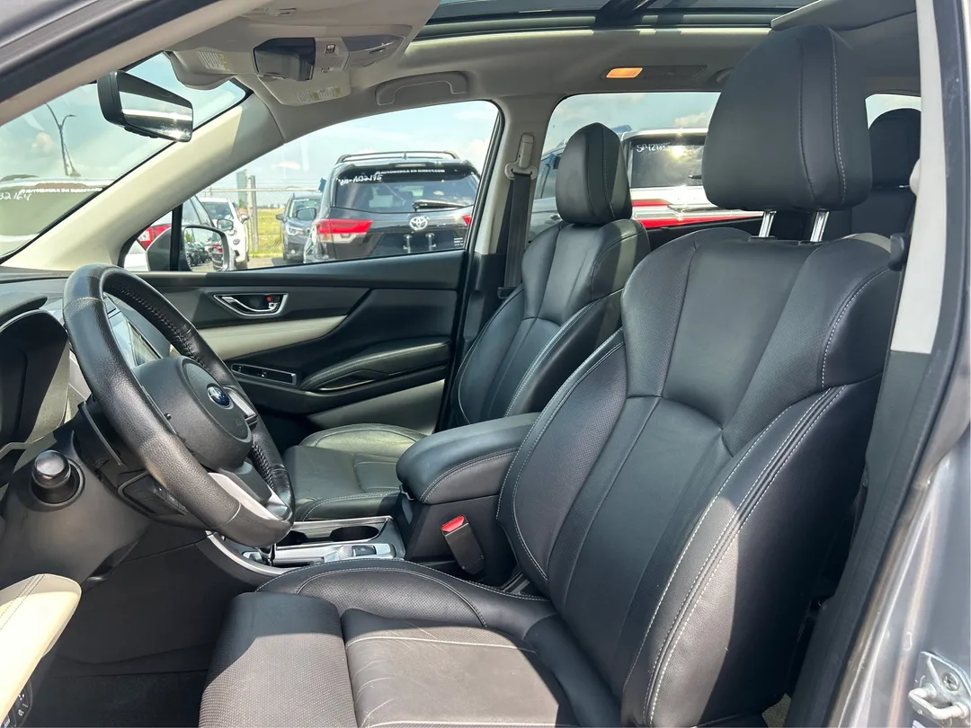2021 Subaru Ascent — photo 3