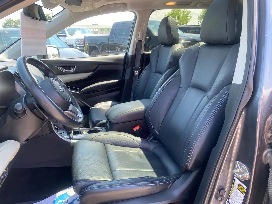 2019 Subaru Ascent — photo 8