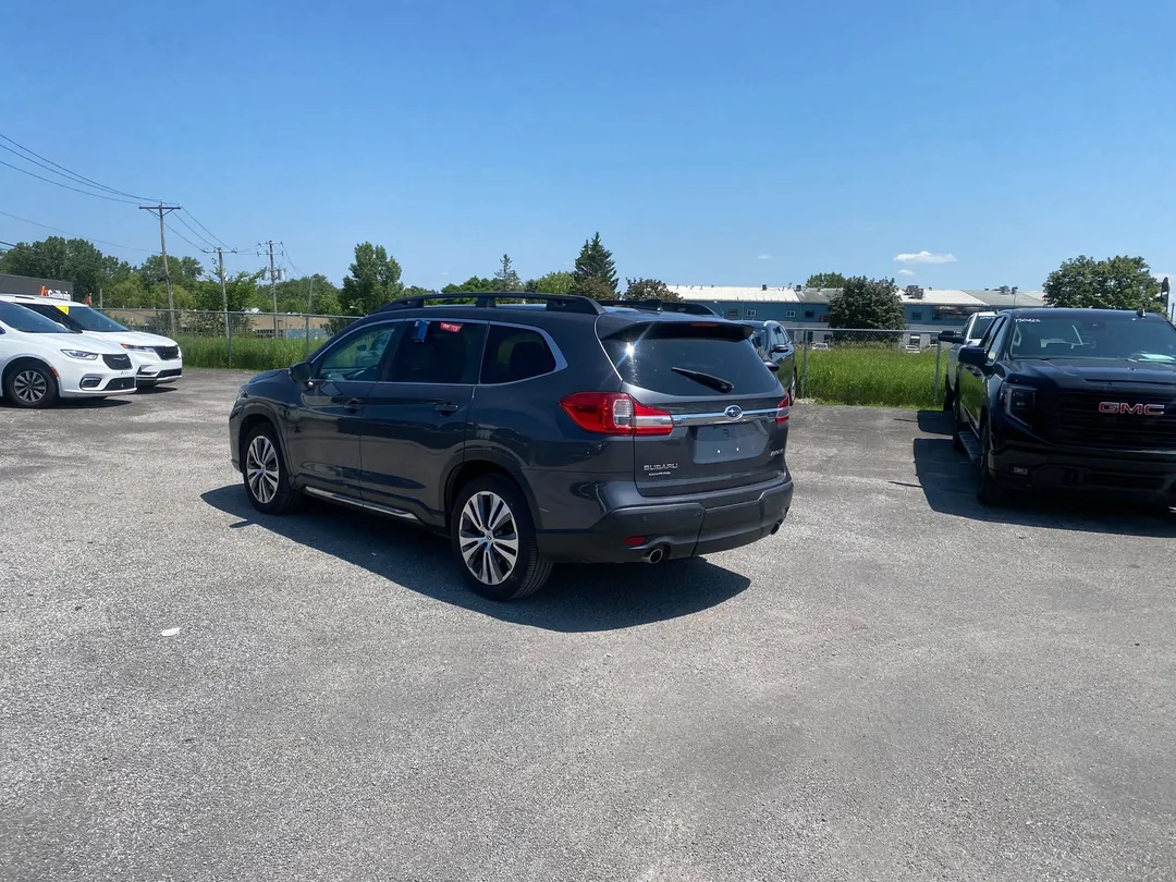 2019 Subaru Ascent — photo 5