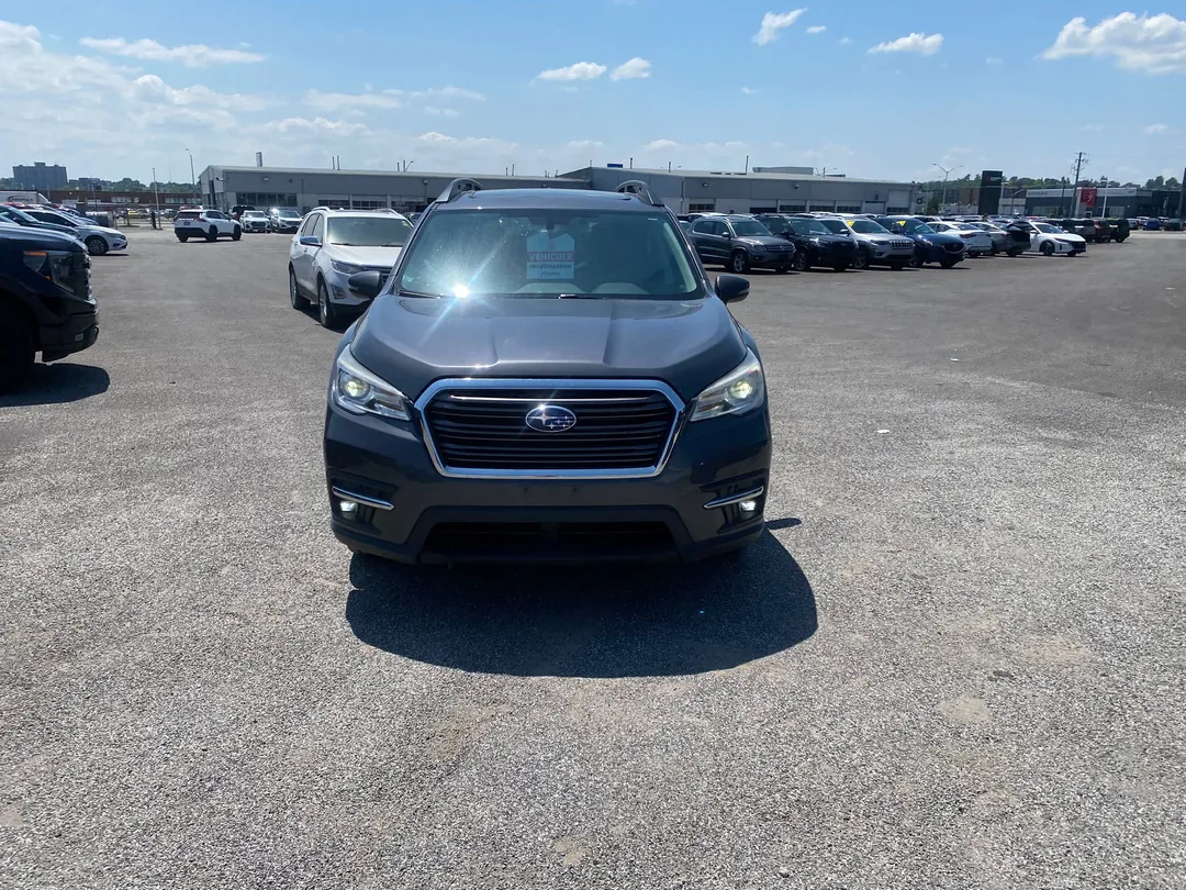 2019 Subaru Ascent — photo 2
