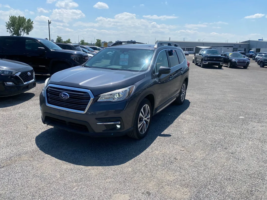 2019 Subaru Ascent — photo 3