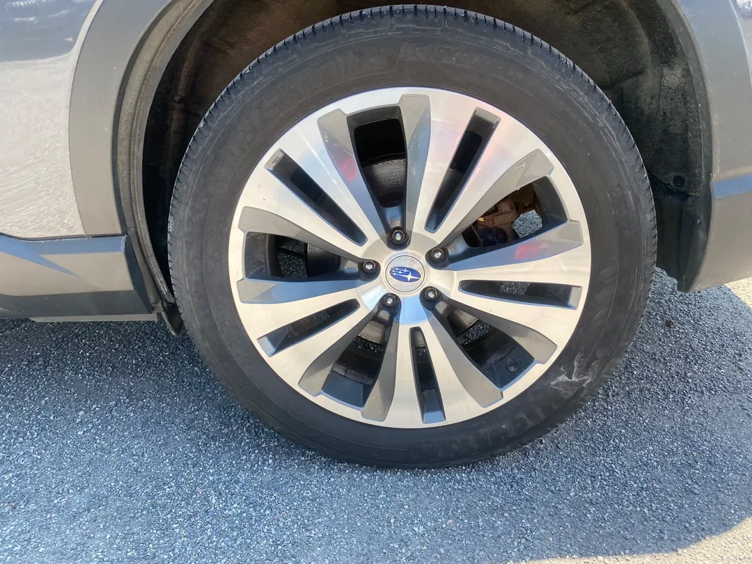 2019 Subaru Ascent — photo 7