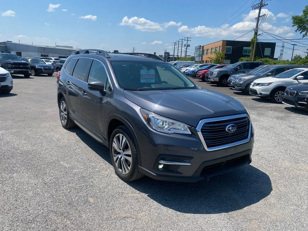2019 Subaru Ascent