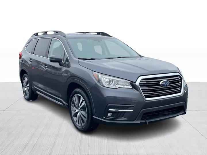 2019 Subaru Ascent