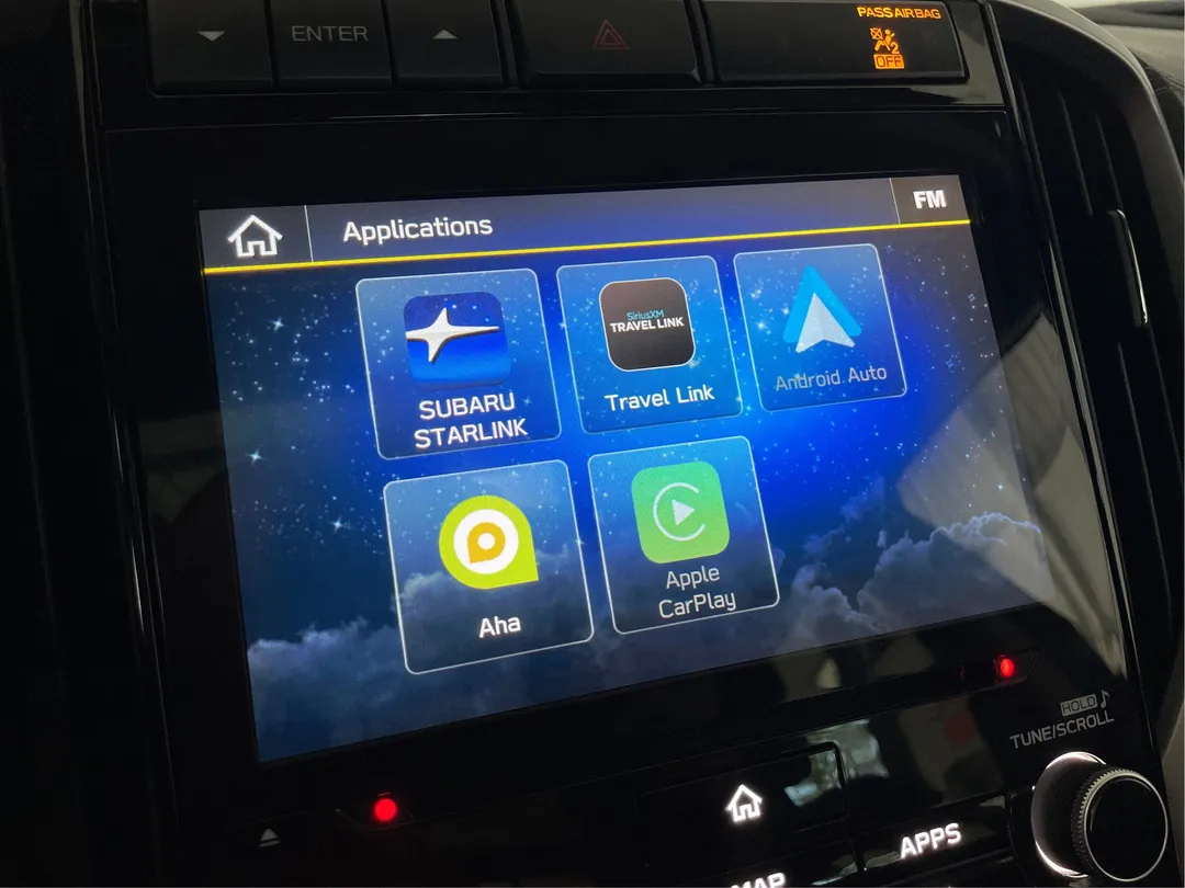 2019 Subaru Ascent Limited AWD, photo 7