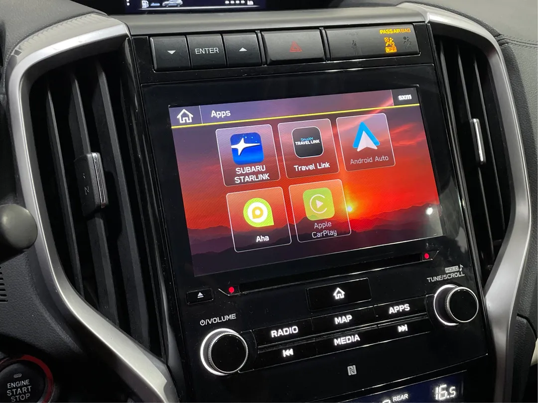 2019 Subaru Ascent Limited AWD, photo 7