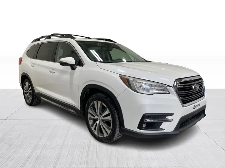 2019 Subaru Ascent