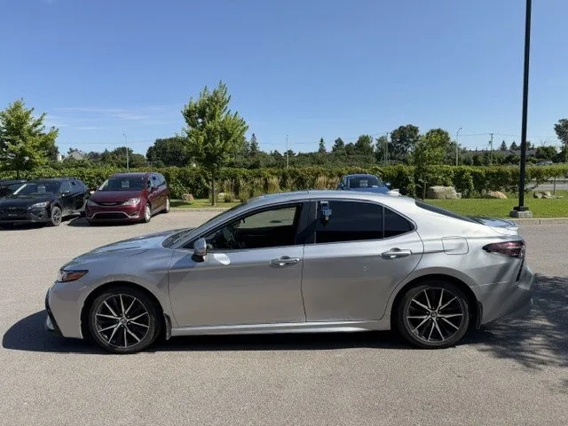 Toyota Camry Hybrid 2023 à vendre - photo 4