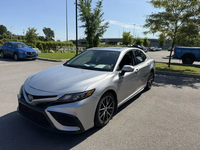 Toyota Camry Hybrid 2023 à vendre - photo 3
