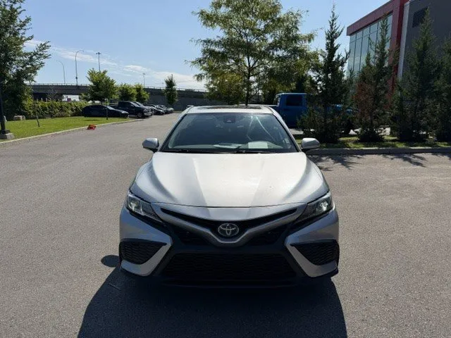 Toyota Camry Hybrid 2023 à vendre - photo 2