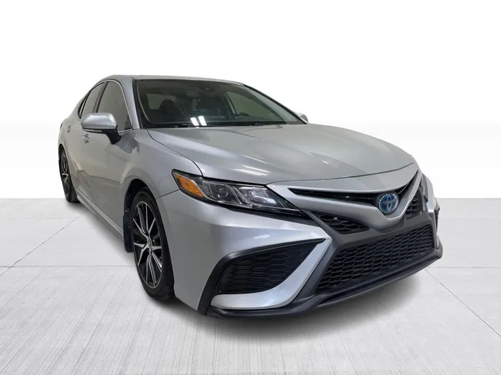 2023 Toyota Camry Hybrid for sale - photo 1