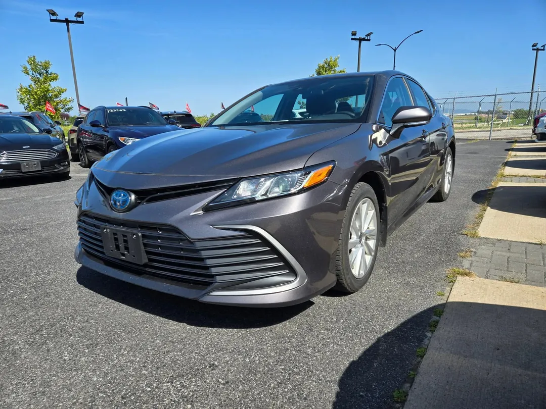2023 Toyota Camry for sale - photo 3