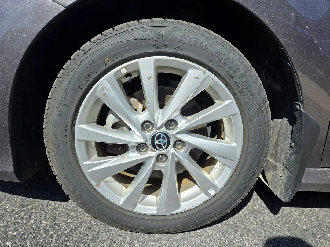Toyota Camry Hybrid LE 2023, photo 6