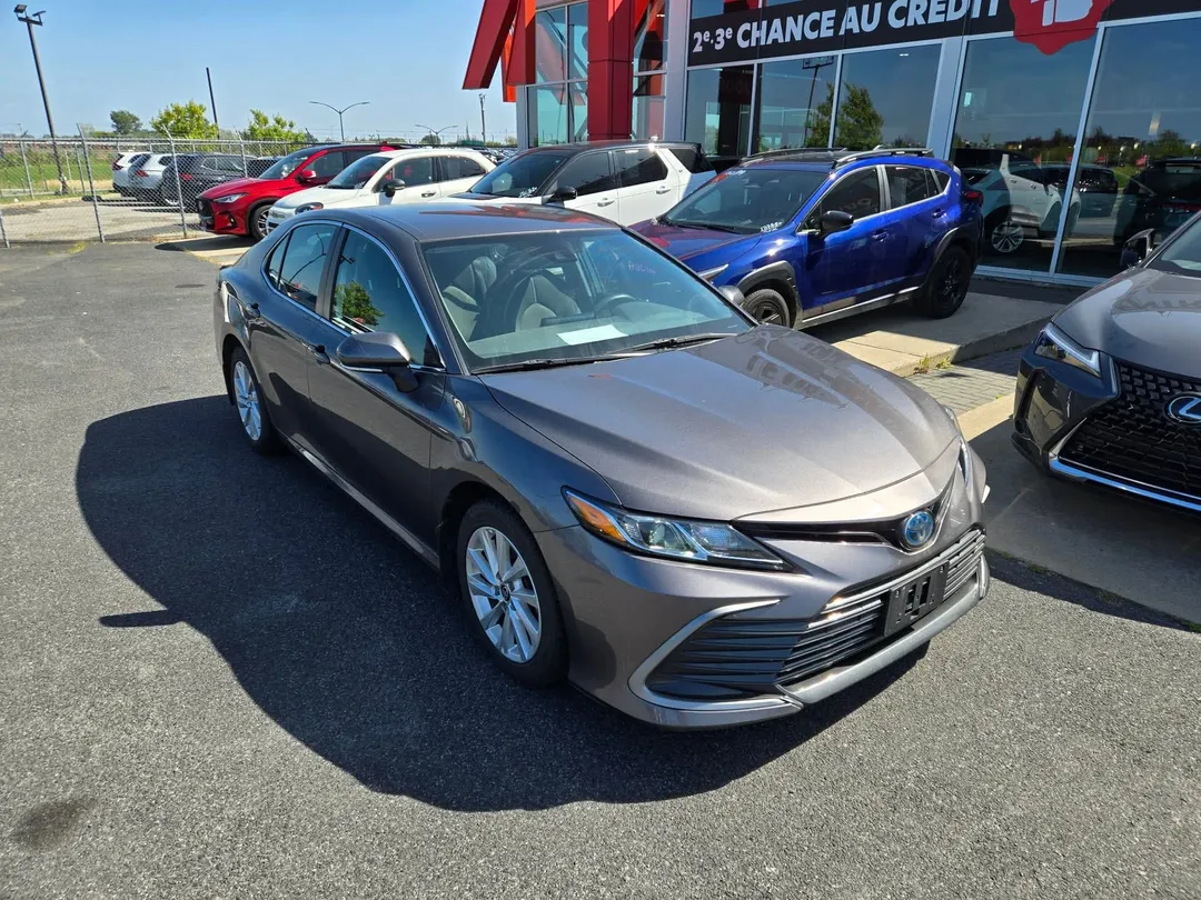 2023 Toyota Camry for sale - photo 1