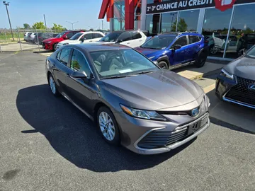 2023 Toyota Camry