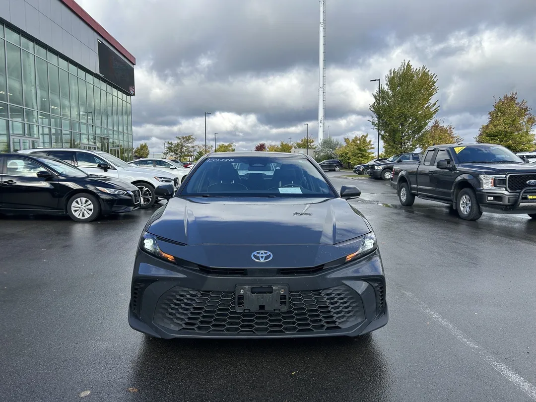 2025 Toyota Camry for sale - photo 2