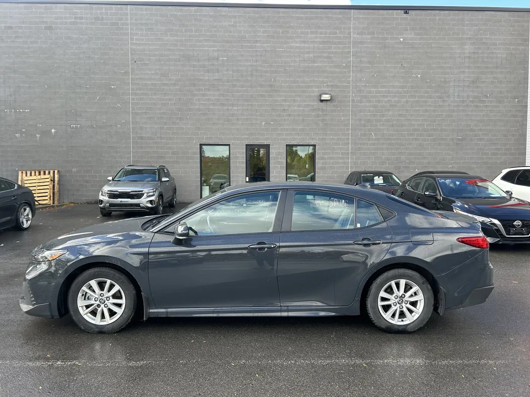 2025 Toyota Camry for sale - photo 4