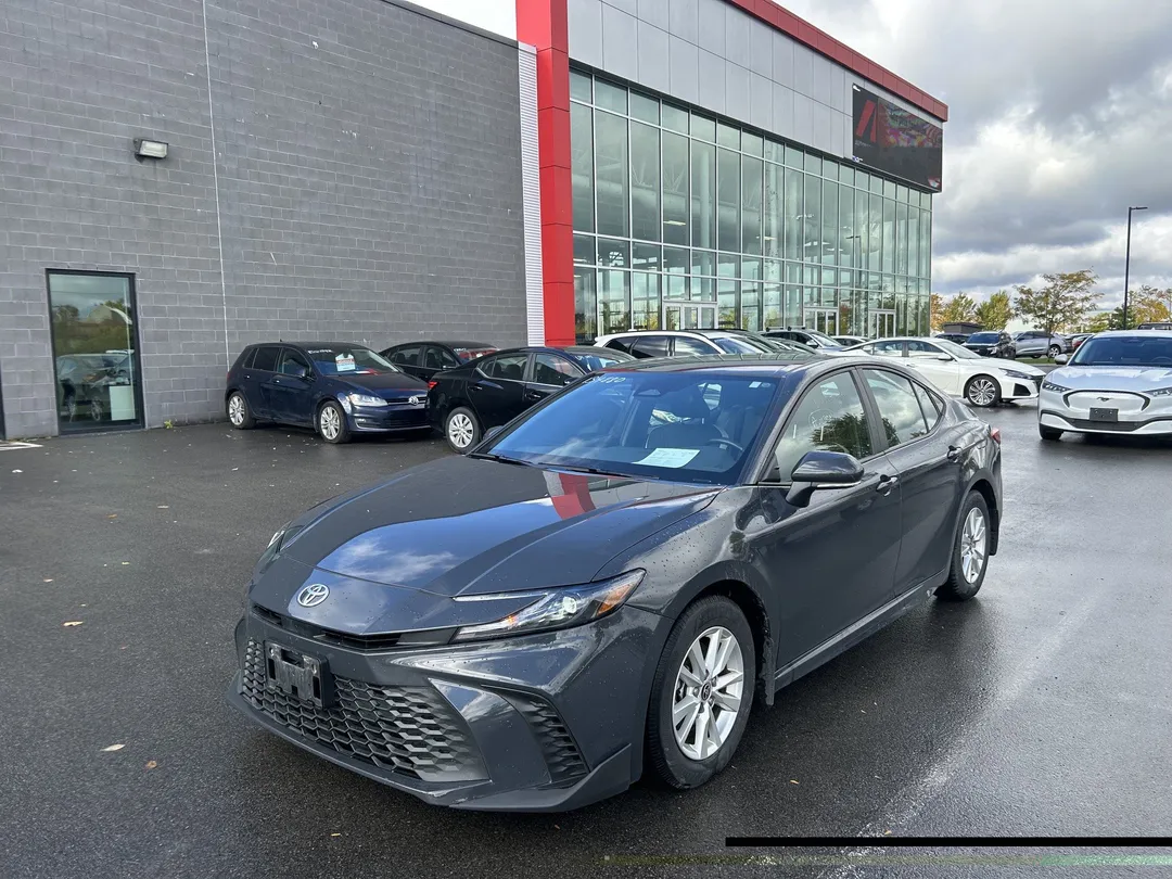 2025 Toyota Camry for sale - photo 3