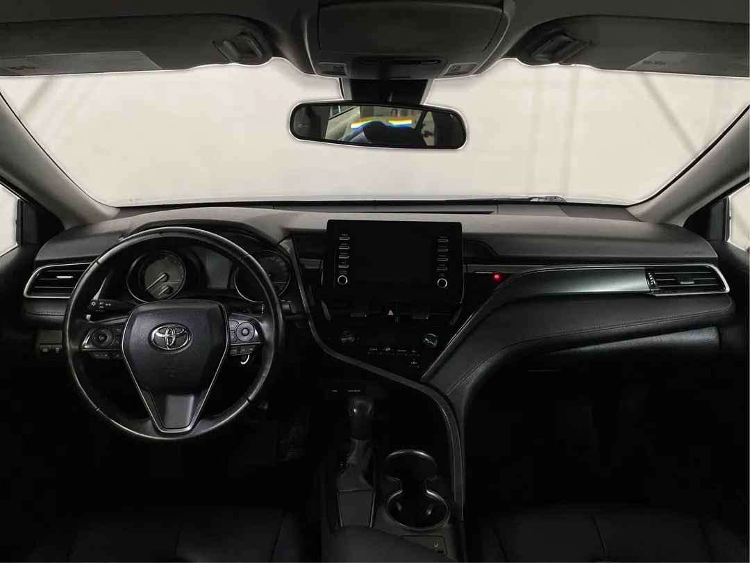 2023 Toyota Camry — photo 4