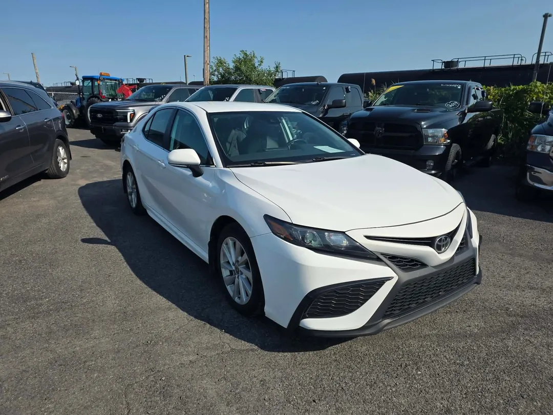 2023 Toyota Camry