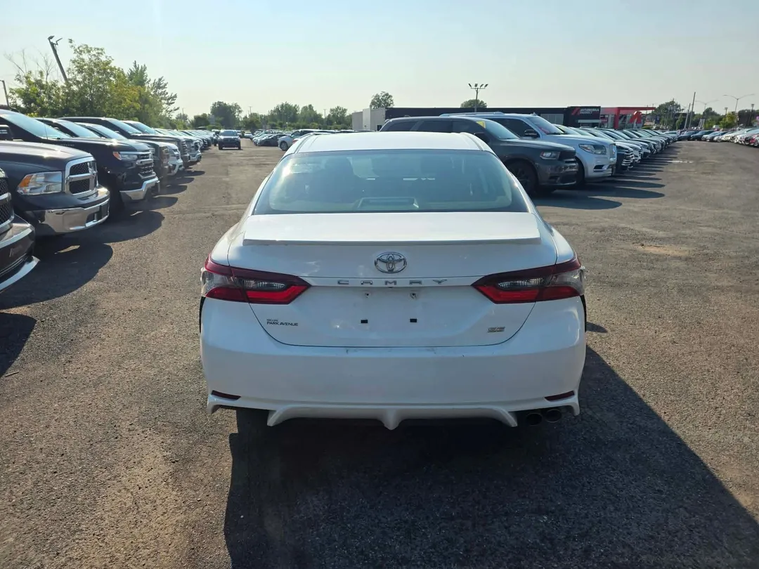 2023 Toyota Camry — photo 5