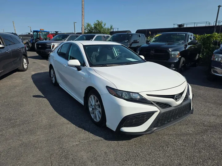 2023 Toyota Camry