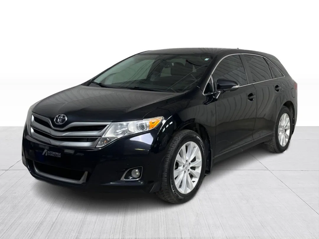 2016 Toyota Venza — photo 7