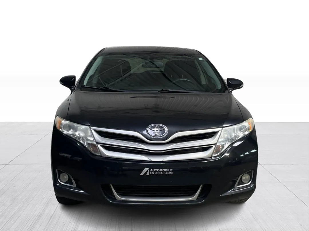 2016 Toyota Venza — photo 6