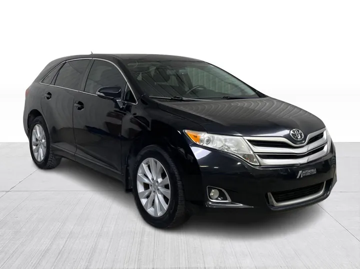 2016 Toyota Venza - main image