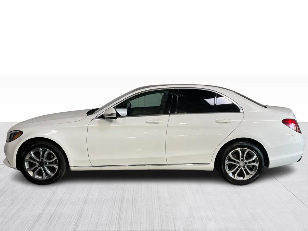 2015 Mercedes-Benz C-Class C 300 4MATIC, photo 9