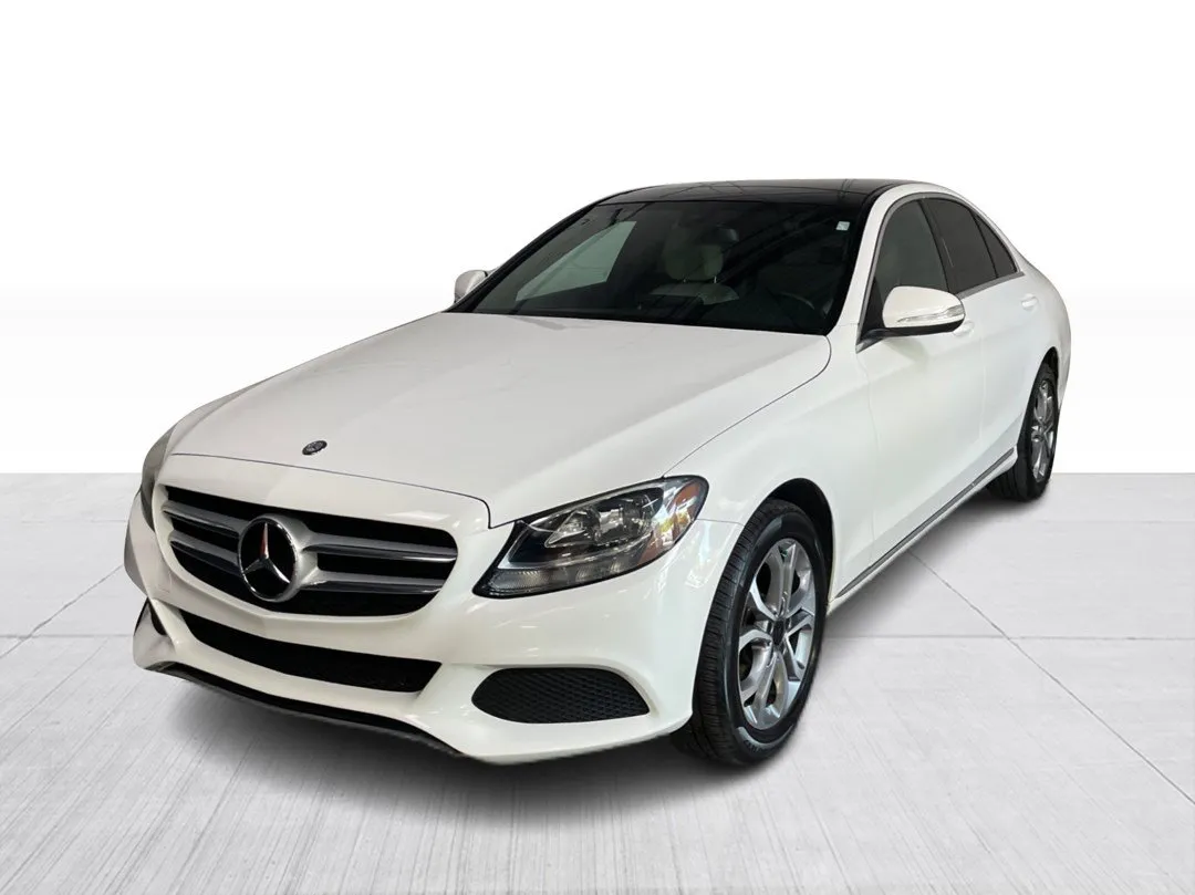 2015 Mercedes-Benz C-Class — photo 8