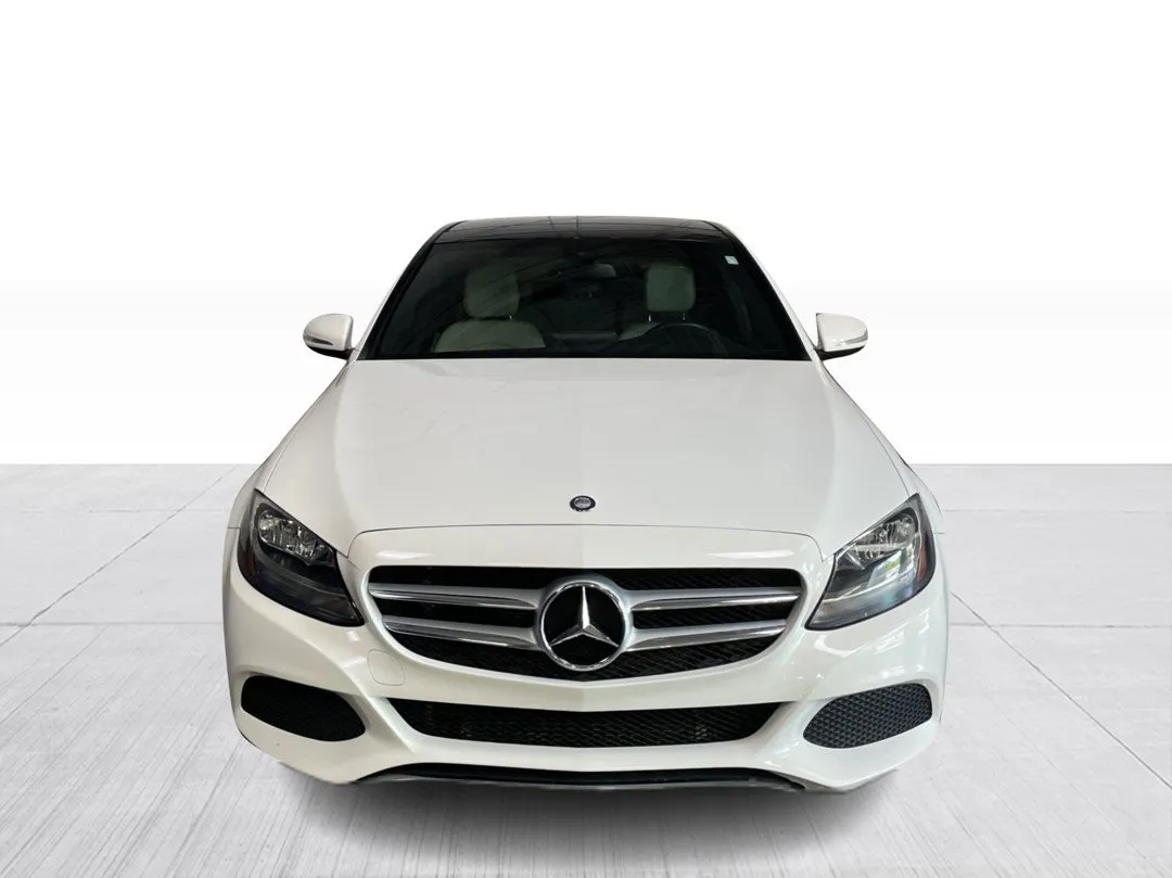 2015 Mercedes-Benz C-Class — photo 7