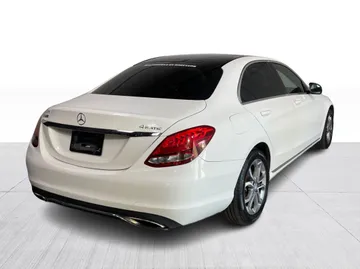 2015 Mercedes-Benz C-Class - image 14
