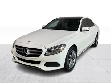 2015 Mercedes-Benz C-Class - image 9