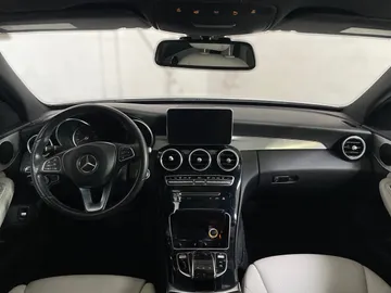 2015 Mercedes-Benz C-Class - image 4