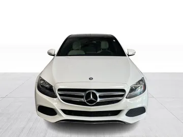 2015 Mercedes-Benz C-Class - image 8