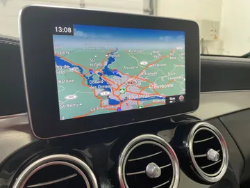 2017 Mercedes-Benz C-Class - image 29