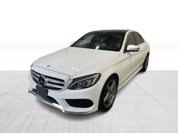 2017 Mercedes-Benz C-Class - image 9