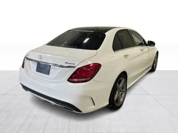 2017 Mercedes-Benz C-Class - image 14