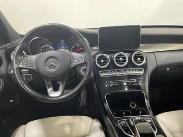 2017 Mercedes-Benz C-Class - image 4
