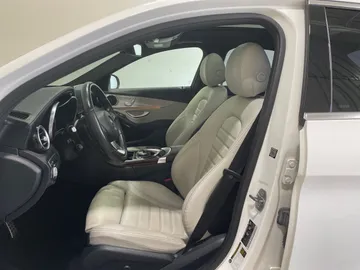 2017 Mercedes-Benz C-Class - image 3