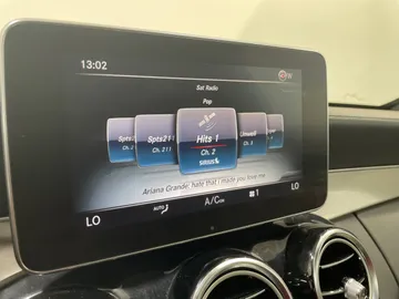 2017 Mercedes-Benz C-Class - image 28
