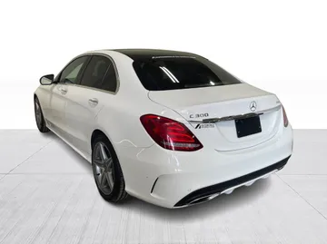 2017 Mercedes-Benz C-Class - image 11