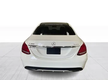 2017 Mercedes-Benz C-Class - image 12