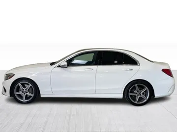 2017 Mercedes-Benz C-Class - image 10