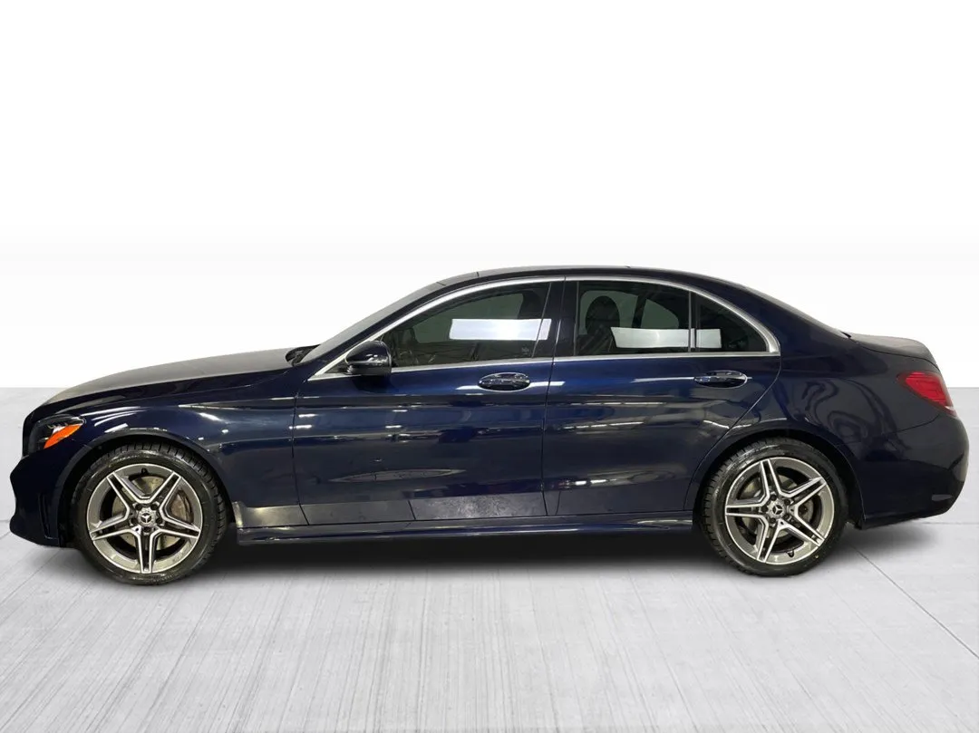 2020 Mercedes-Benz C-Class for sale - photo 4