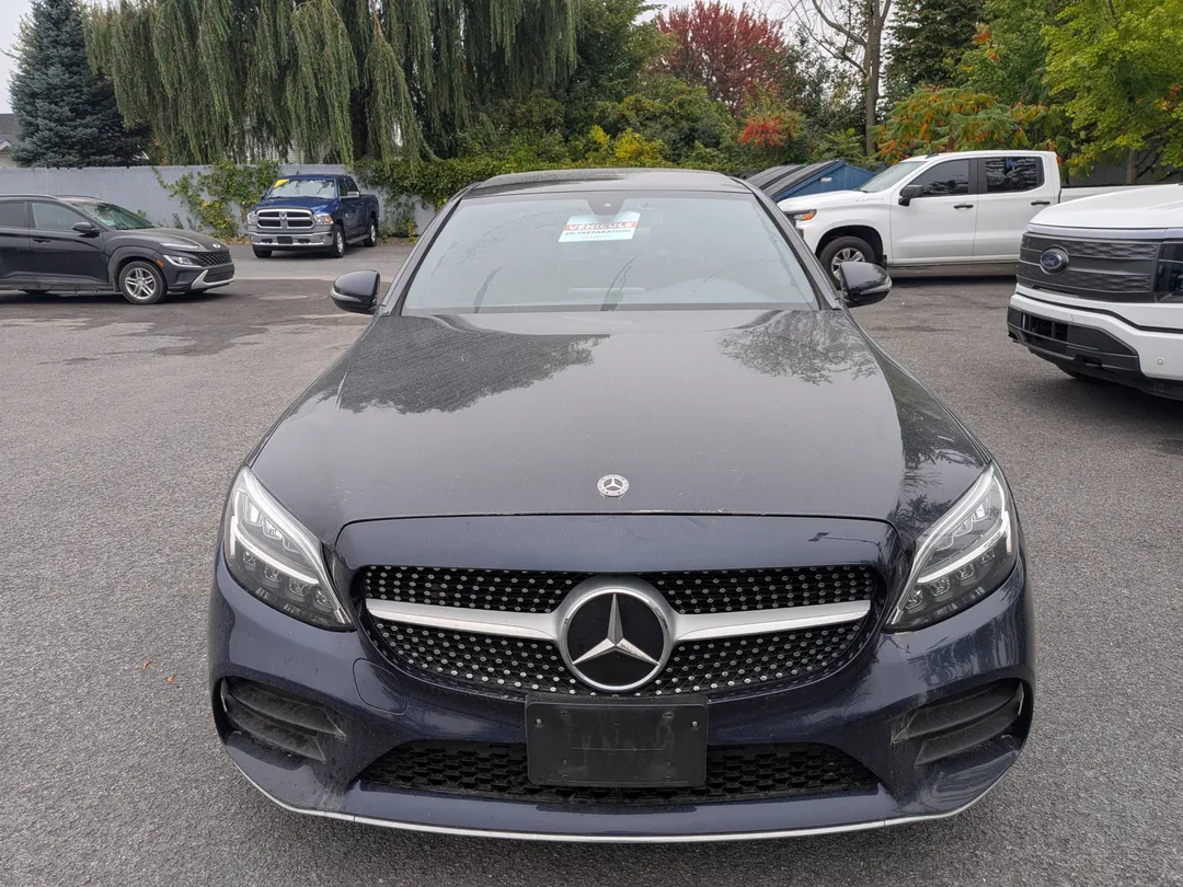 2020 Mercedes-Benz C-Class for sale - photo 2