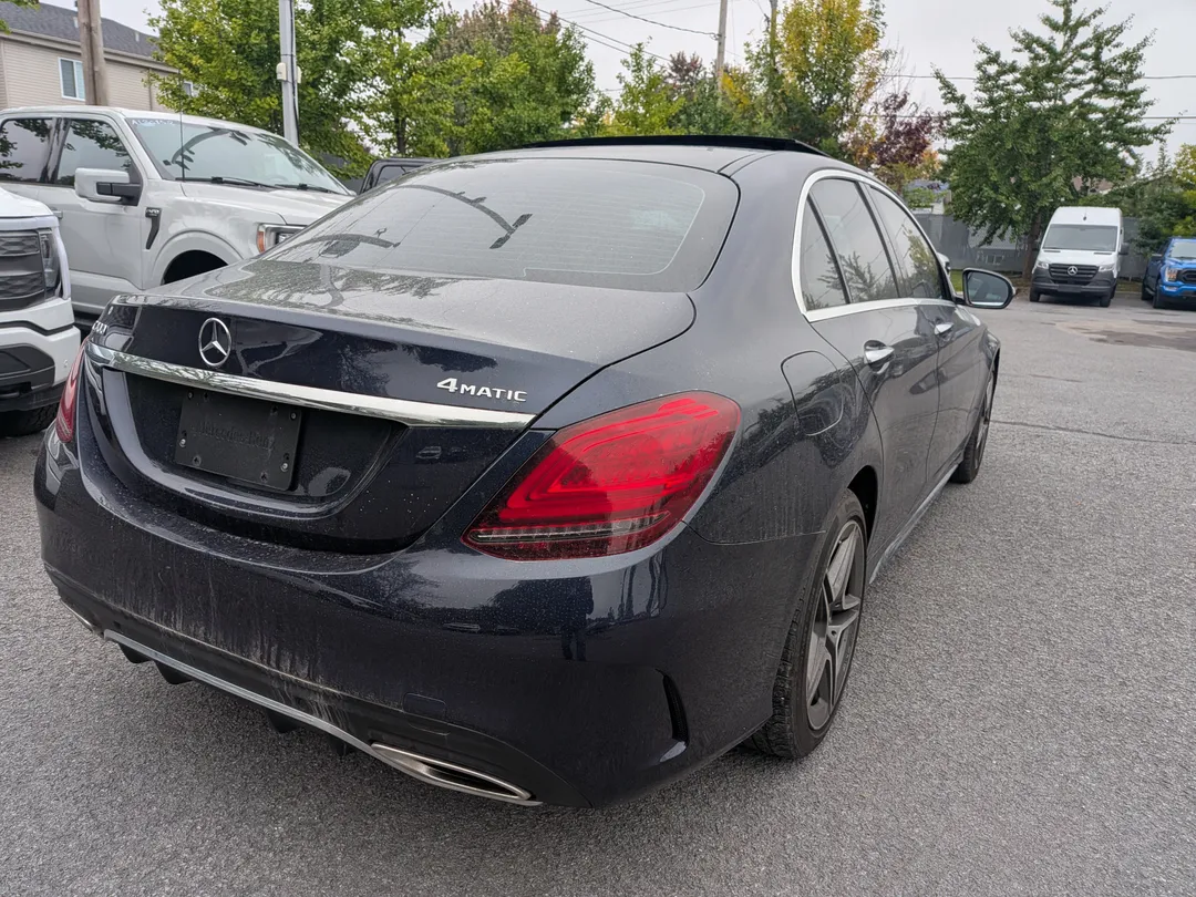 2020 Mercedes-Benz C-Class for sale - photo 3